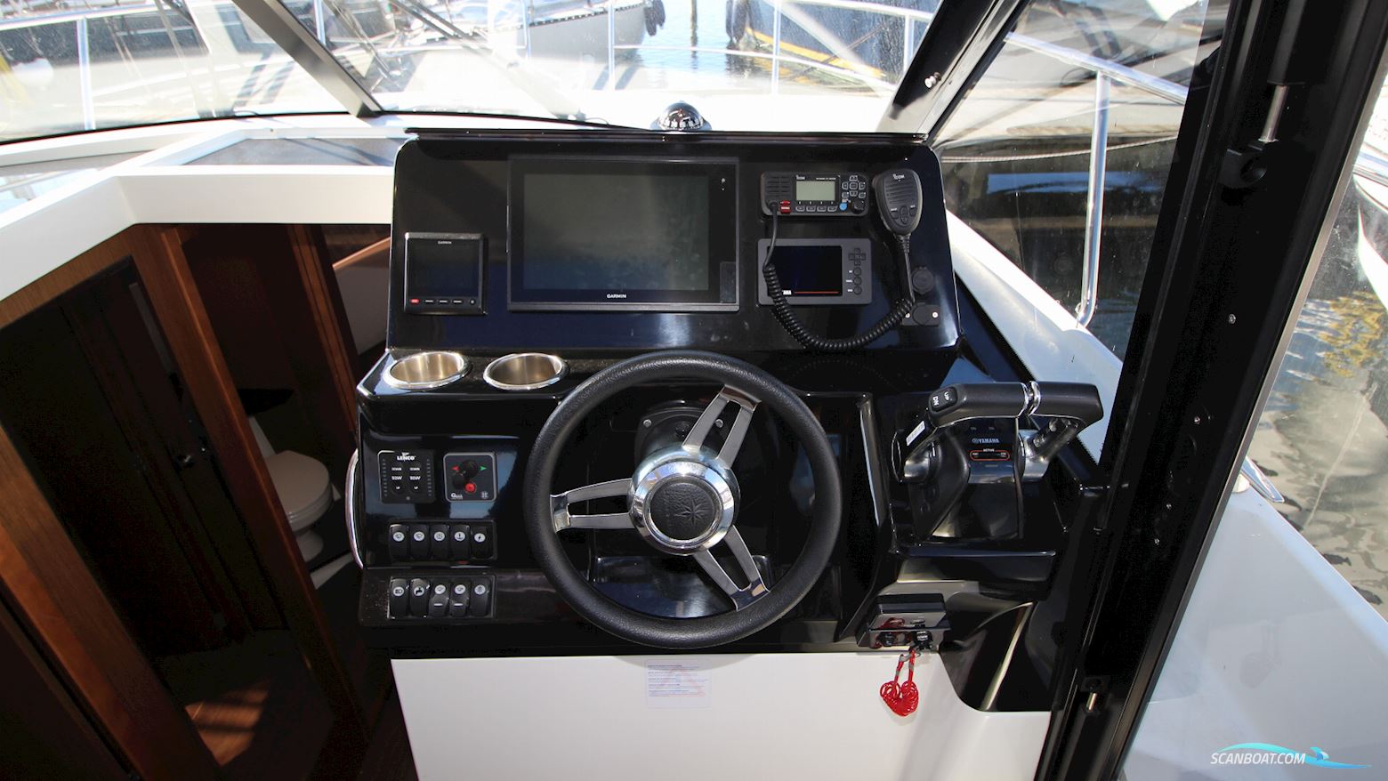 Jeanneau Merry Fisher 1095 