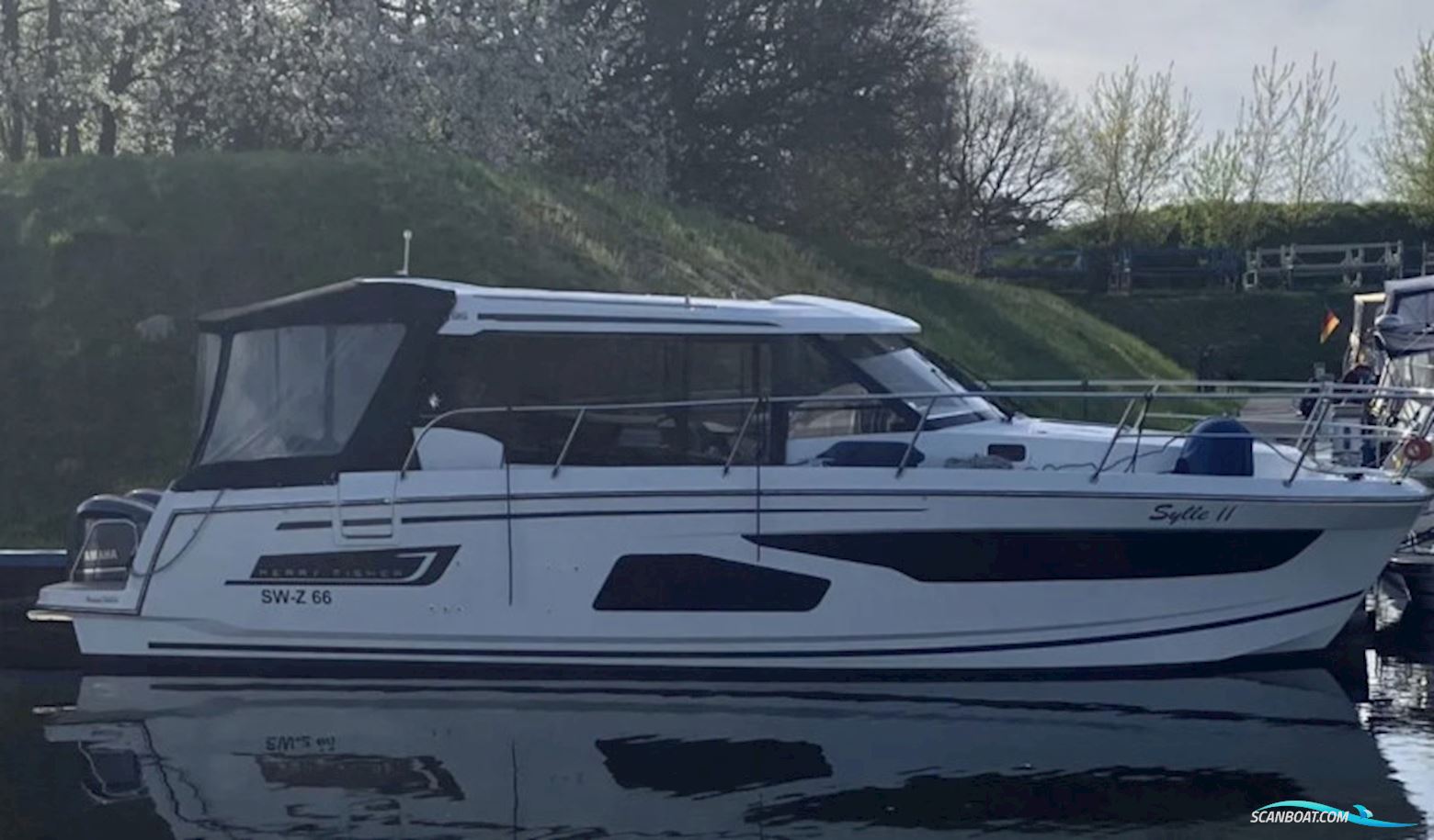 Jeanneau Merry Fisher 1095 