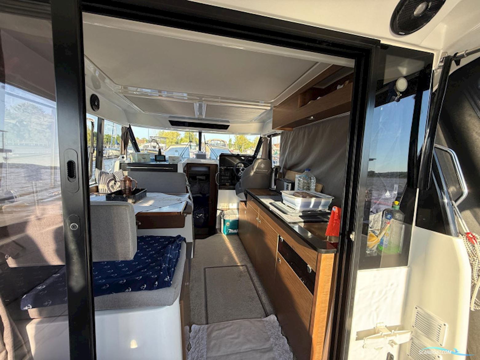 Jeanneau Merry Fisher 1095 
