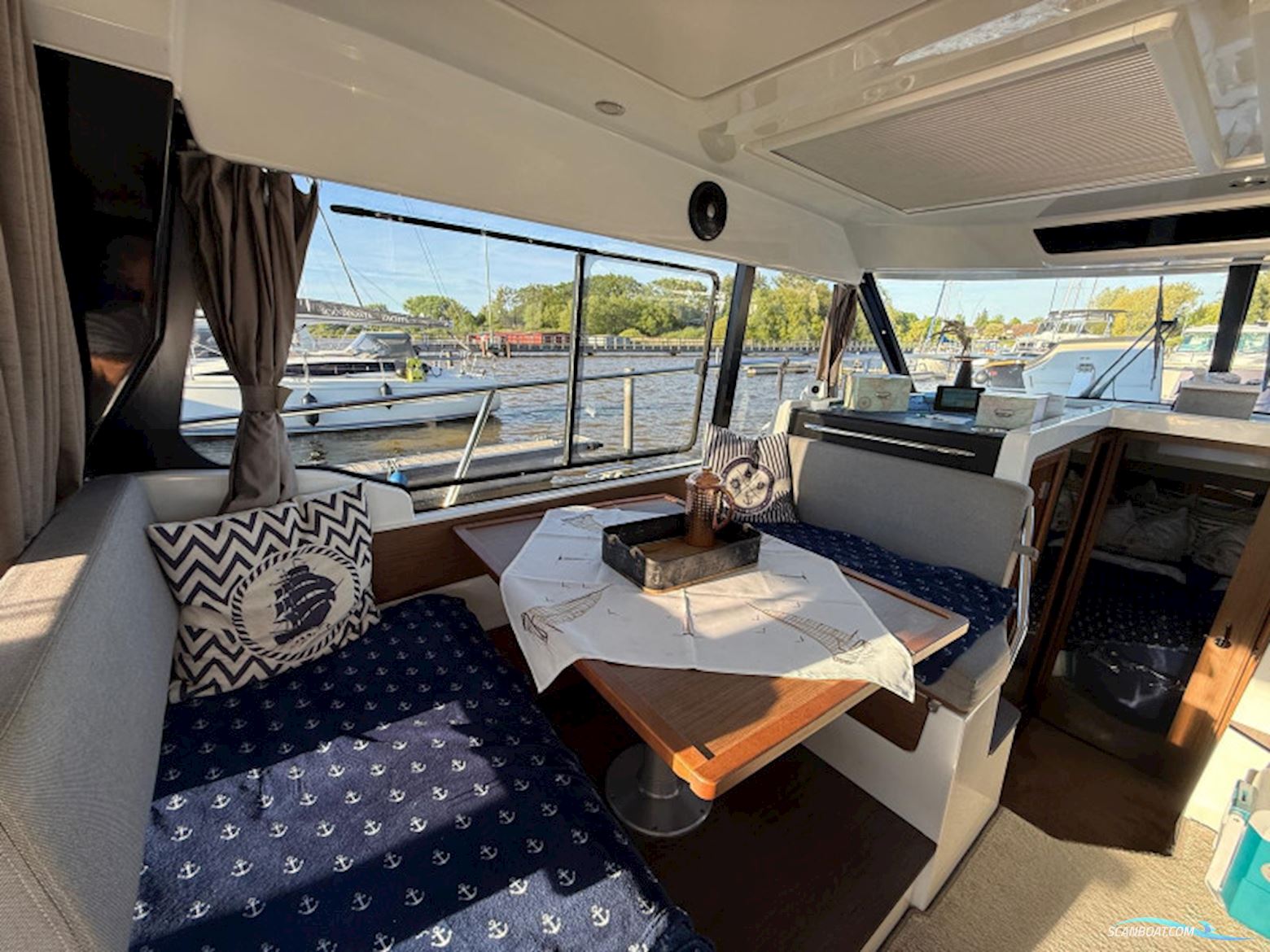 Jeanneau Merry Fisher 1095 
