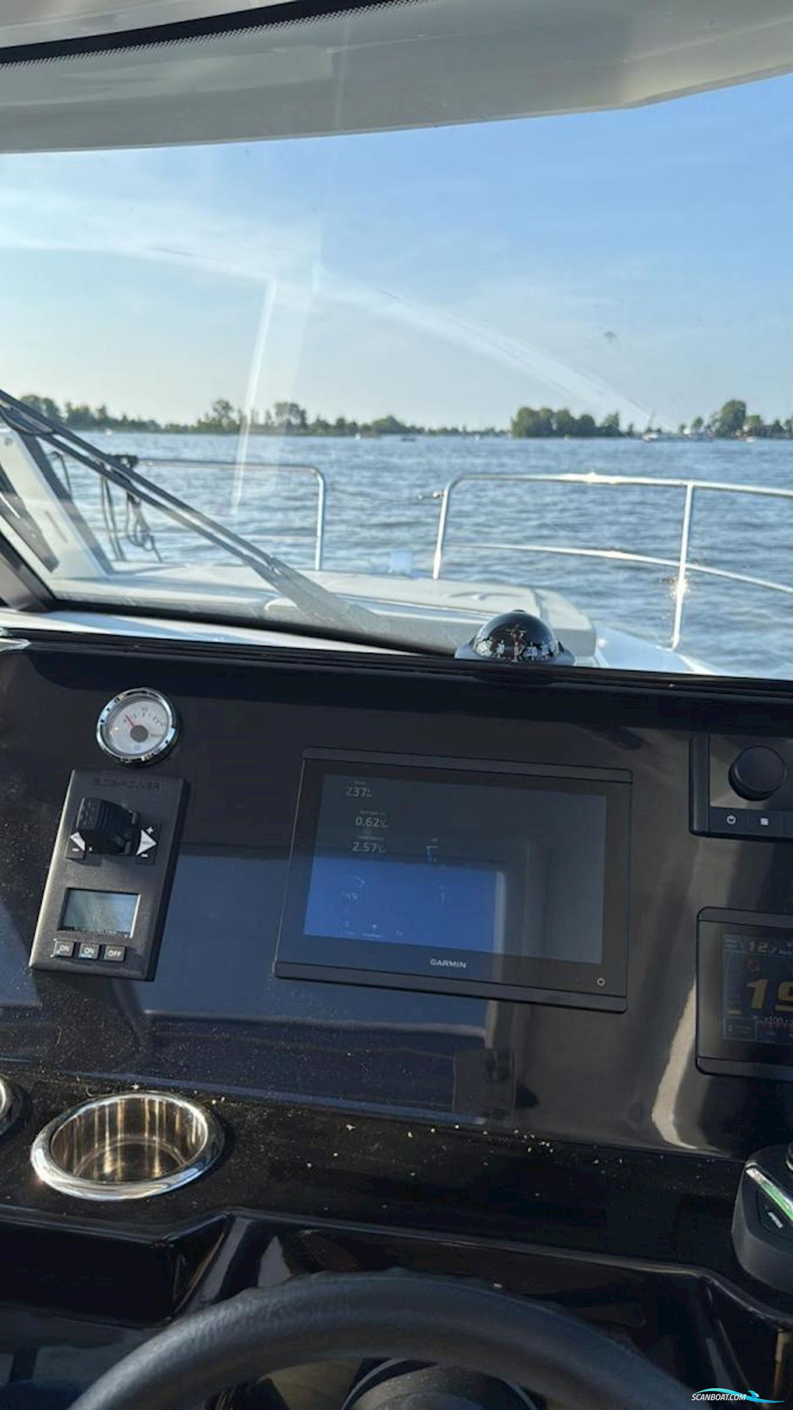 Jeanneau Merry Fisher 1095 Coupé Hardtop