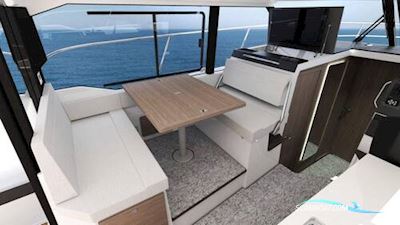 Jeanneau Merry Fisher 1095 Coupe S2 Motorboat 2026, with Yamaha engine, United Kingdom