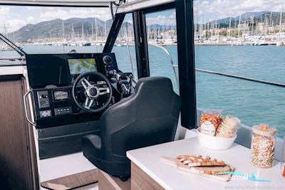 Jeanneau Merry Fisher 1095 Coupe S2 Motorboat 2026, with Yamaha engine, United Kingdom