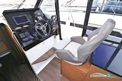 Jeanneau Merry Fisher 1095 Coupe S2 Motorboat 2026, with Yamaha engine, United Kingdom