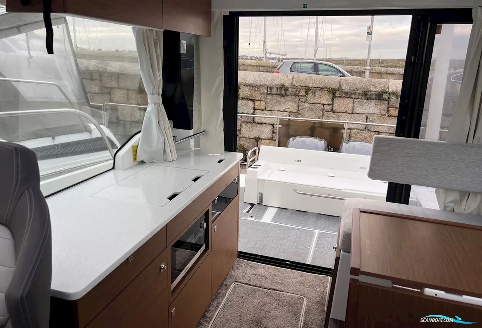 Jeanneau Merry Fisher 1095 Coupé