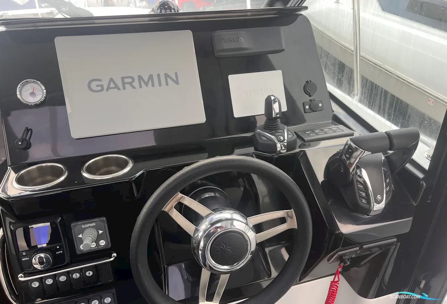 Jeanneau Merry Fisher 1095 Coupé