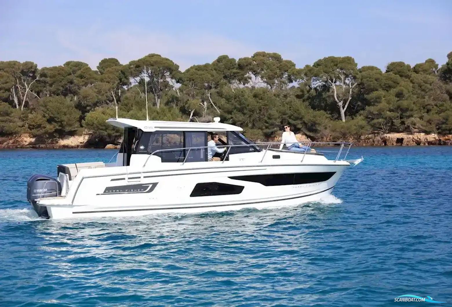 Jeanneau Merry Fisher 1095 Coupé