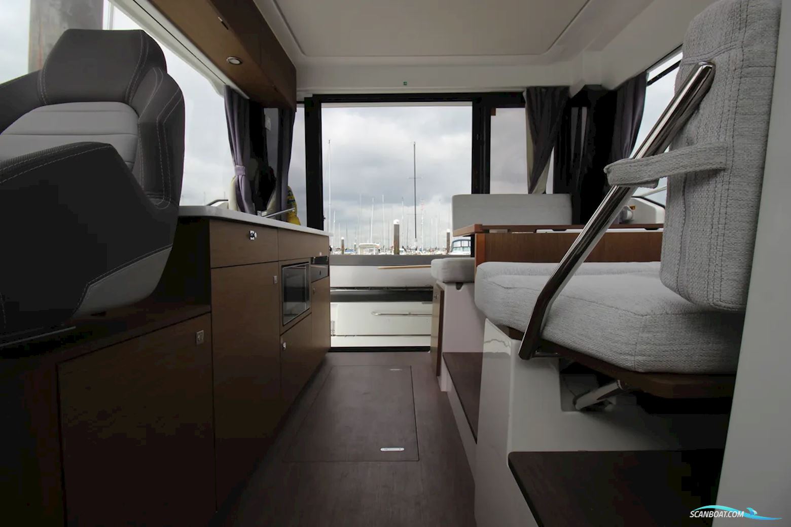 Jeanneau Merry Fisher 1095 Coupé