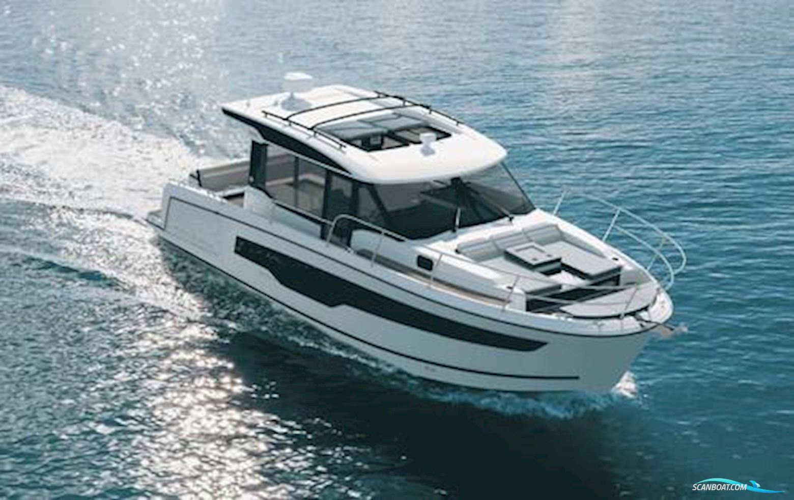 Jeanneau Merry Fisher 1095 Coupe Series 2