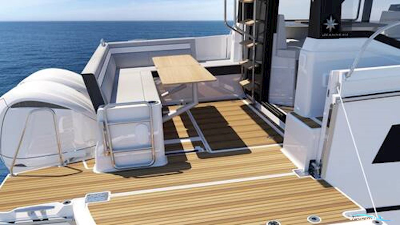 Jeanneau Merry Fisher 1095 Coupe Series 2