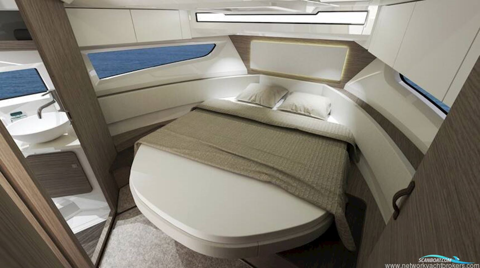 Jeanneau Merry Fisher 1095 Coupe Series 2