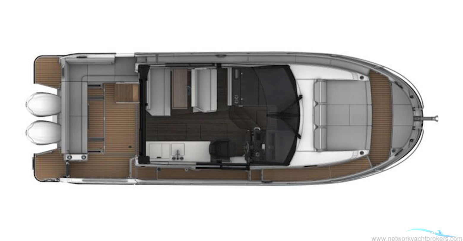 Jeanneau Merry Fisher 1095 Coupe Series 2