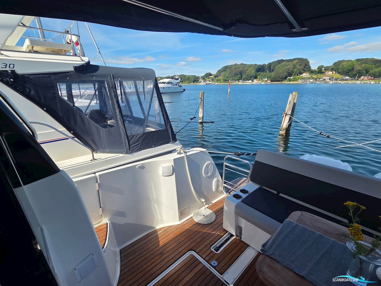 Jeanneau Merry Fisher 1095 Cruiser