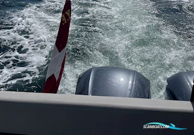 Jeanneau Merry Fisher 1095 Fly Motorboat 2021, with Yamaha engine, Denmark
