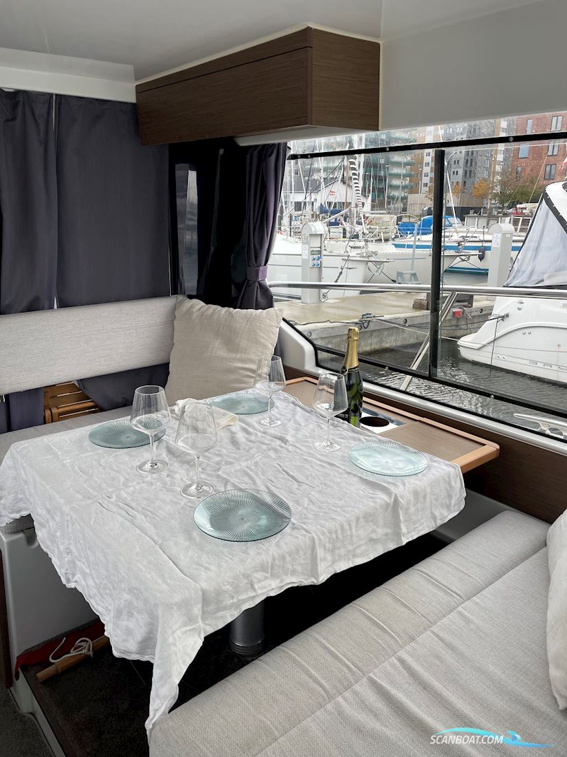 Jeanneau Merry Fisher 1095 Fly