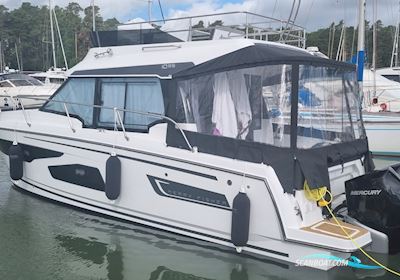 Jeanneau Merry Fisher 1095 Fly Motorboat 2022, with 2 x Mercury 300HK Verado engine, Sweden