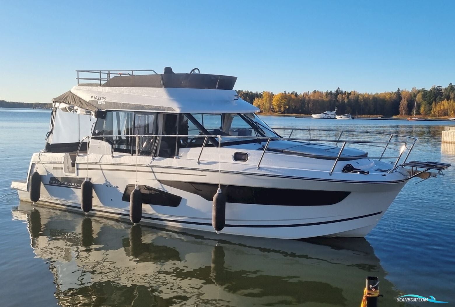 Jeanneau Merry Fisher 1095 Fly