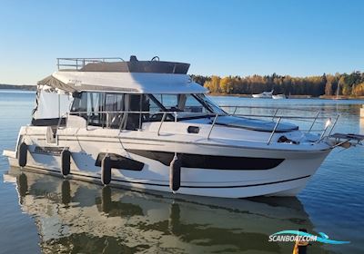 Jeanneau Merry Fisher 1095 Fly Motorboat 2022, with 2 x Mercury 300HK Verado engine, Sweden
