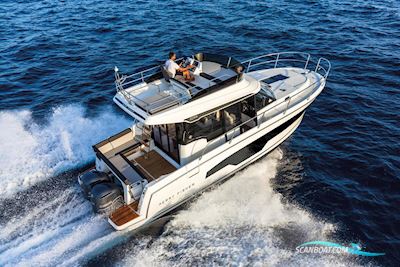 Jeanneau Merry Fisher 1095 Fly Motorboat 2024, United Kingdom