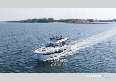 Jeanneau Merry Fisher 1095 Fly Motorboat 2024, with Yamaha F300Nsb2 engine, The Netherlands