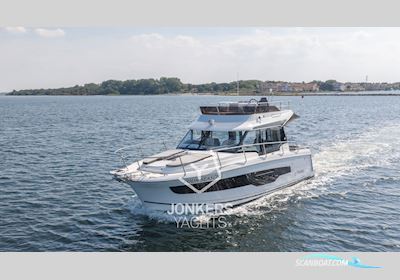 Jeanneau Merry Fisher 1095 Fly Motorboat 2024, with Yamaha F300Nsb2 engine, The Netherlands