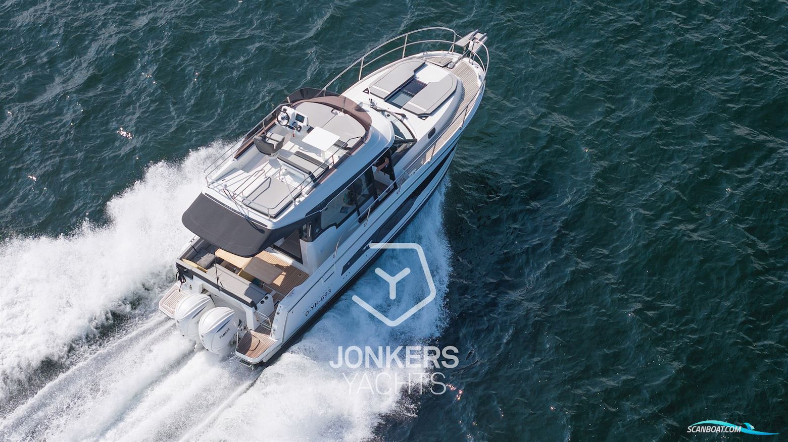 Jeanneau Merry Fisher 1095 Fly