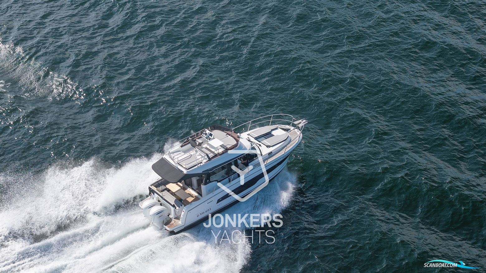 Jeanneau Merry Fisher 1095 Fly