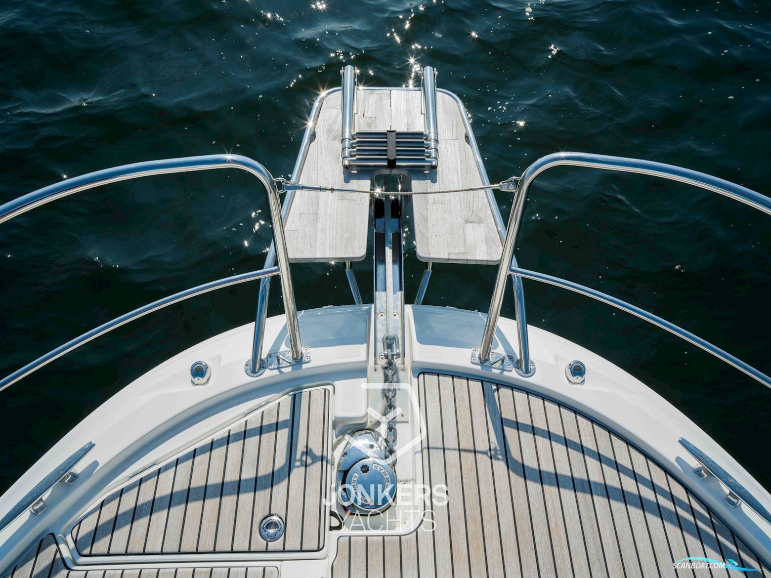 Jeanneau Merry Fisher 1095 Fly