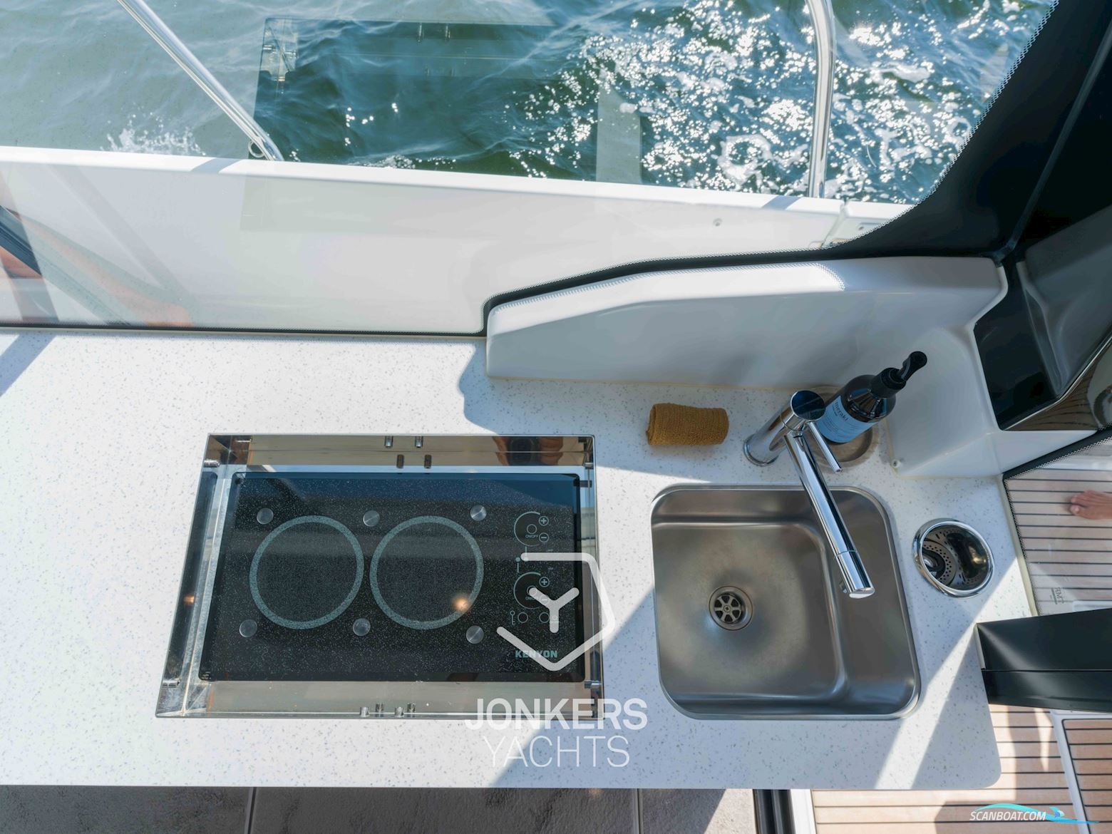 Jeanneau Merry Fisher 1095 Fly