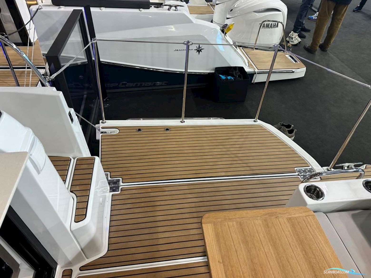 Jeanneau Merry Fisher 1095 Fly Serie 2