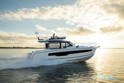 Jeanneau Merry Fisher 1095 Fly Serie 2 Motorboat 2026, with Yamaha Sbw Joystick engine, The Netherlands