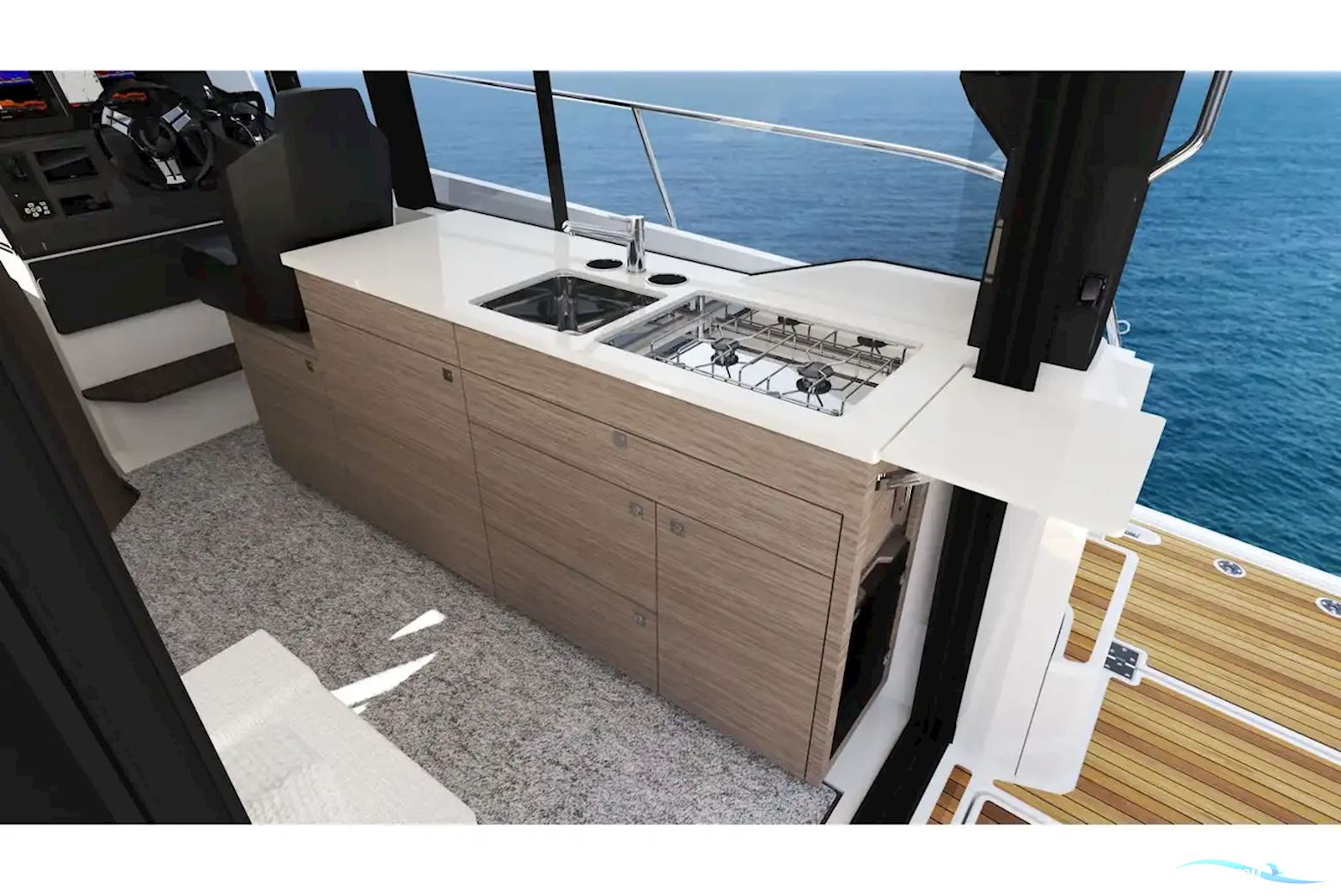 Jeanneau Merry Fisher 1095 Fly Serie2