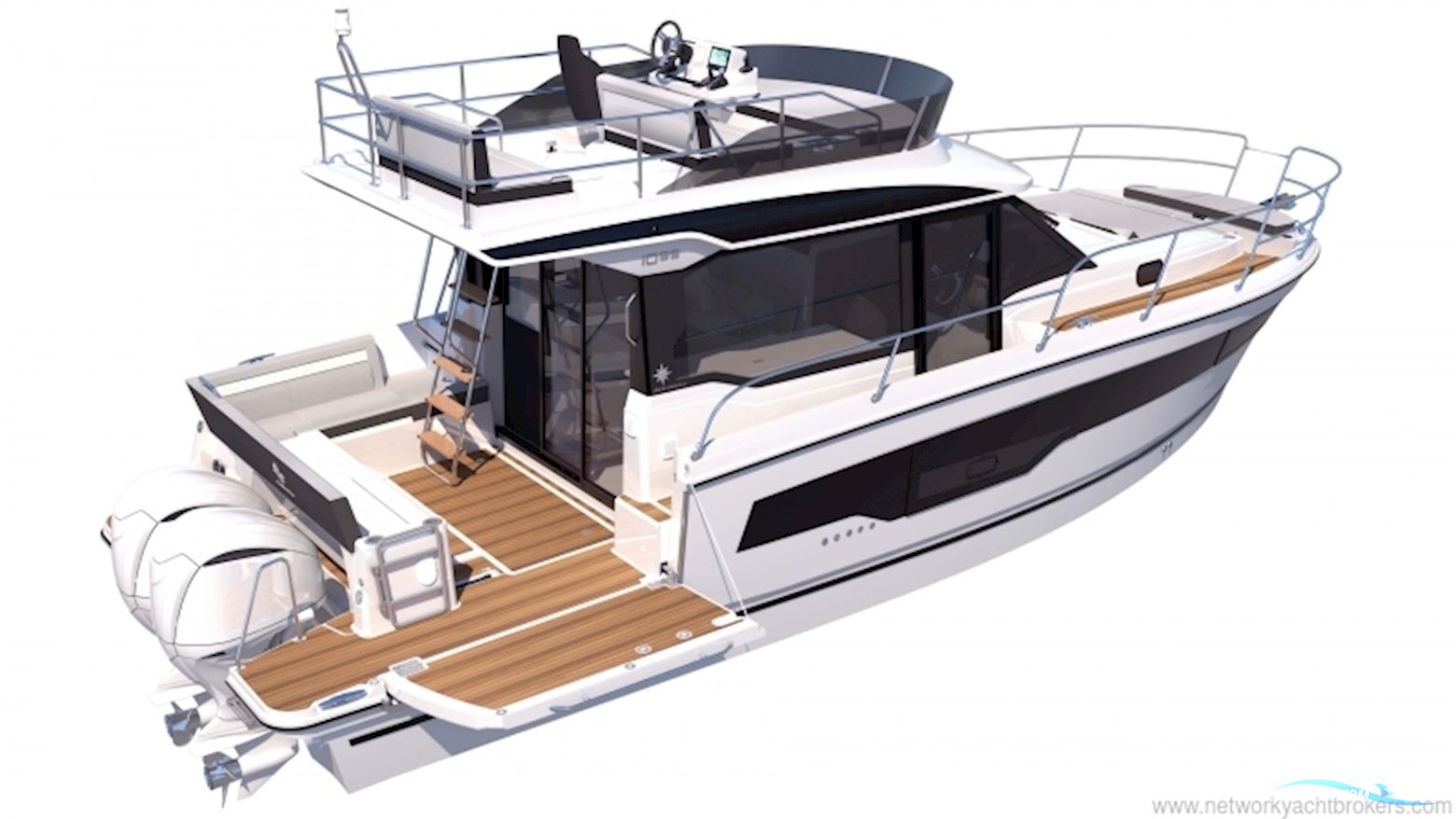 Jeanneau Merry Fisher 1095 Fly Series 2