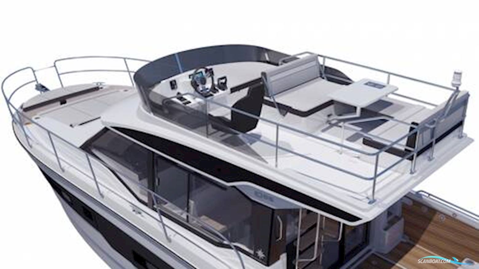 Jeanneau Merry Fisher 1095 Fly Series 2