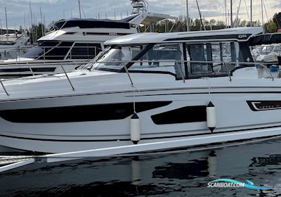 Jeanneau Merry Fisher 1095 Motorboat 2020, with Yamaha engine, Sweden