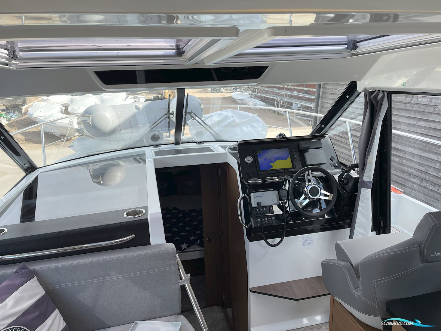 Jeanneau Merry Fisher 1095