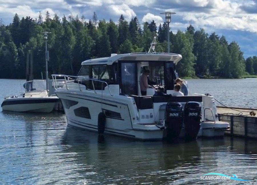 Jeanneau Merry Fisher 1095