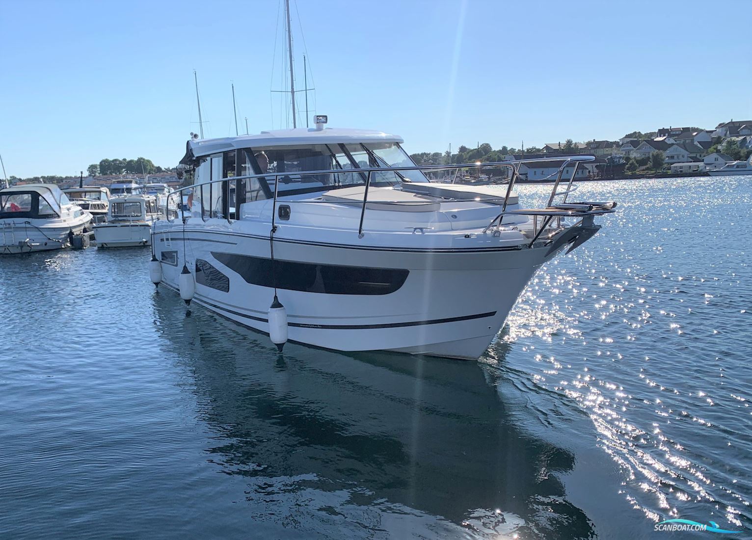 Jeanneau Merry Fisher 1095