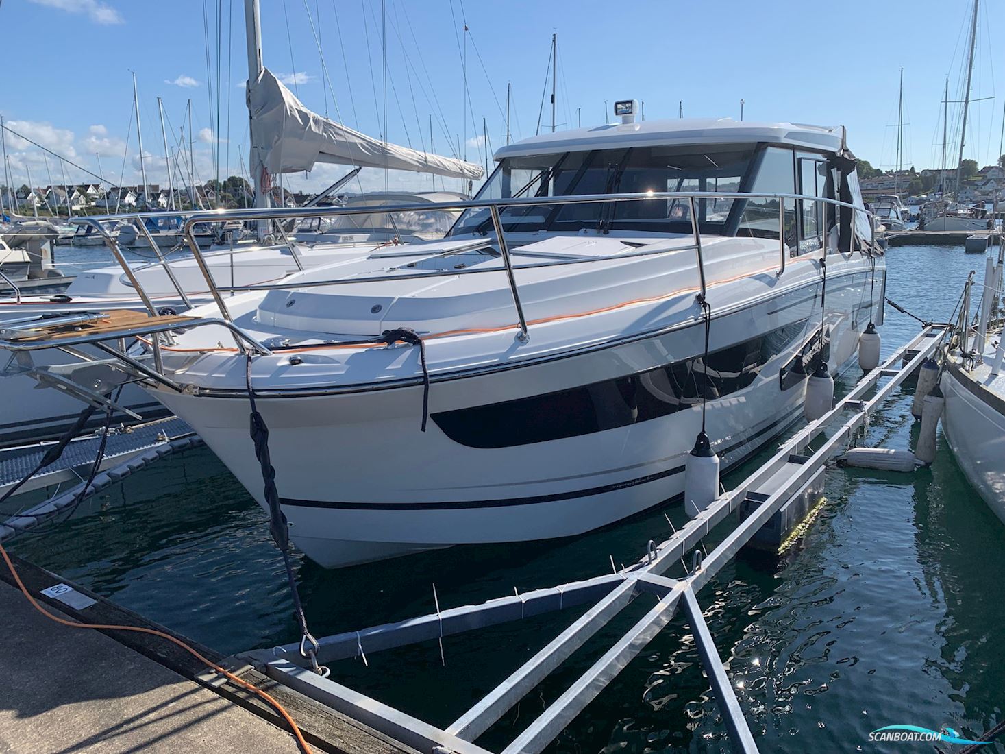 Jeanneau Merry Fisher 1095