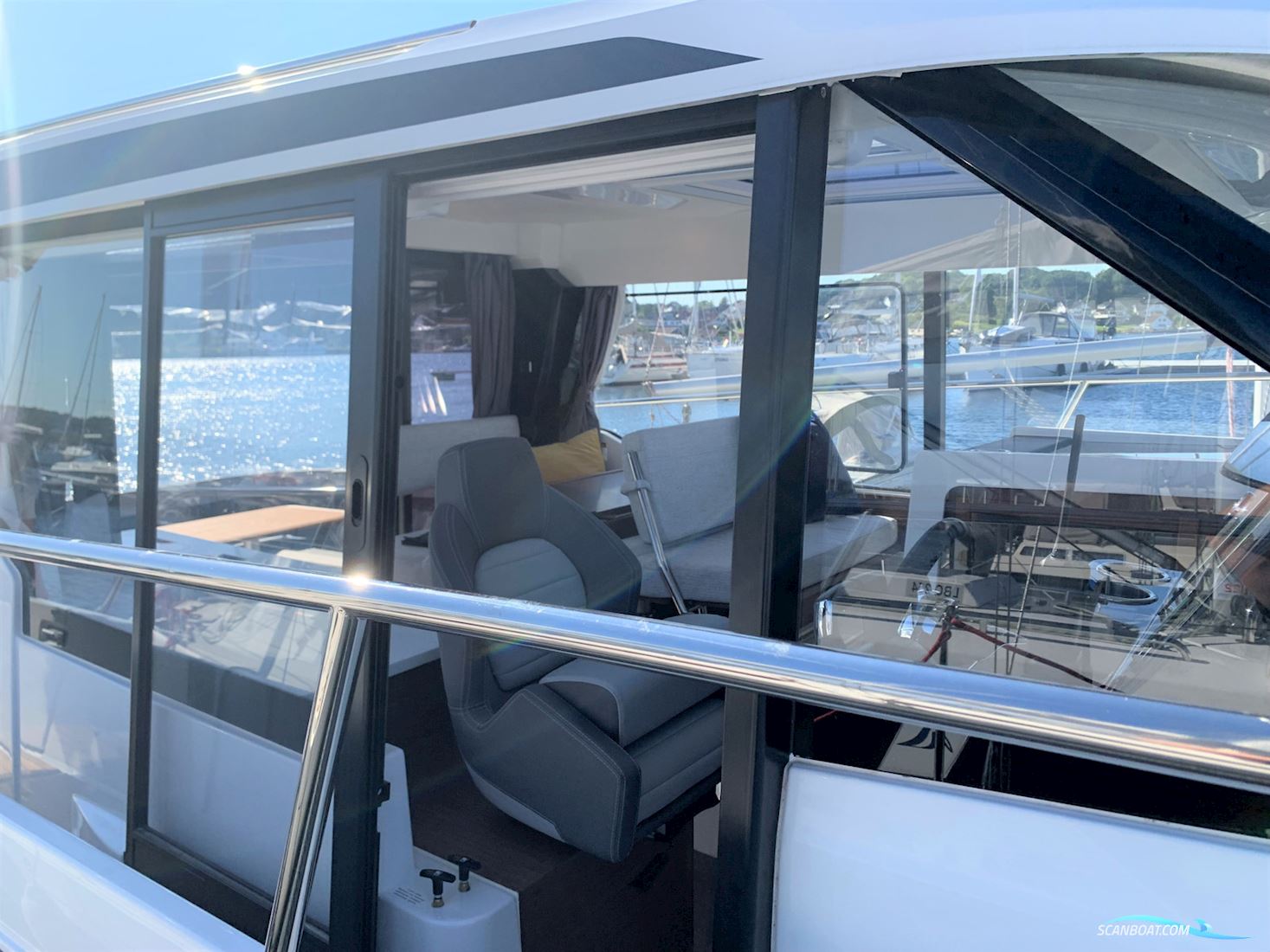 Jeanneau Merry Fisher 1095