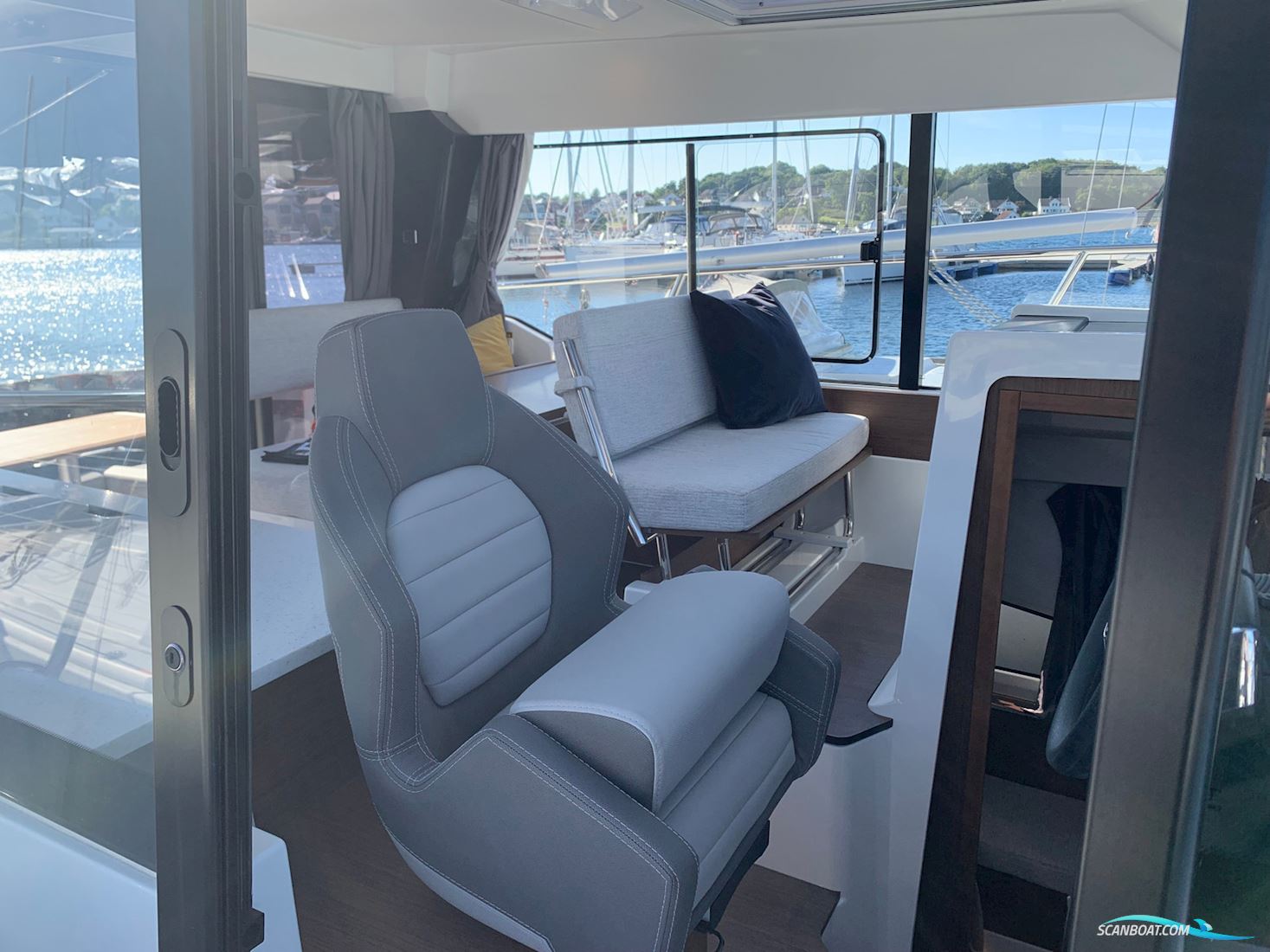 Jeanneau Merry Fisher 1095