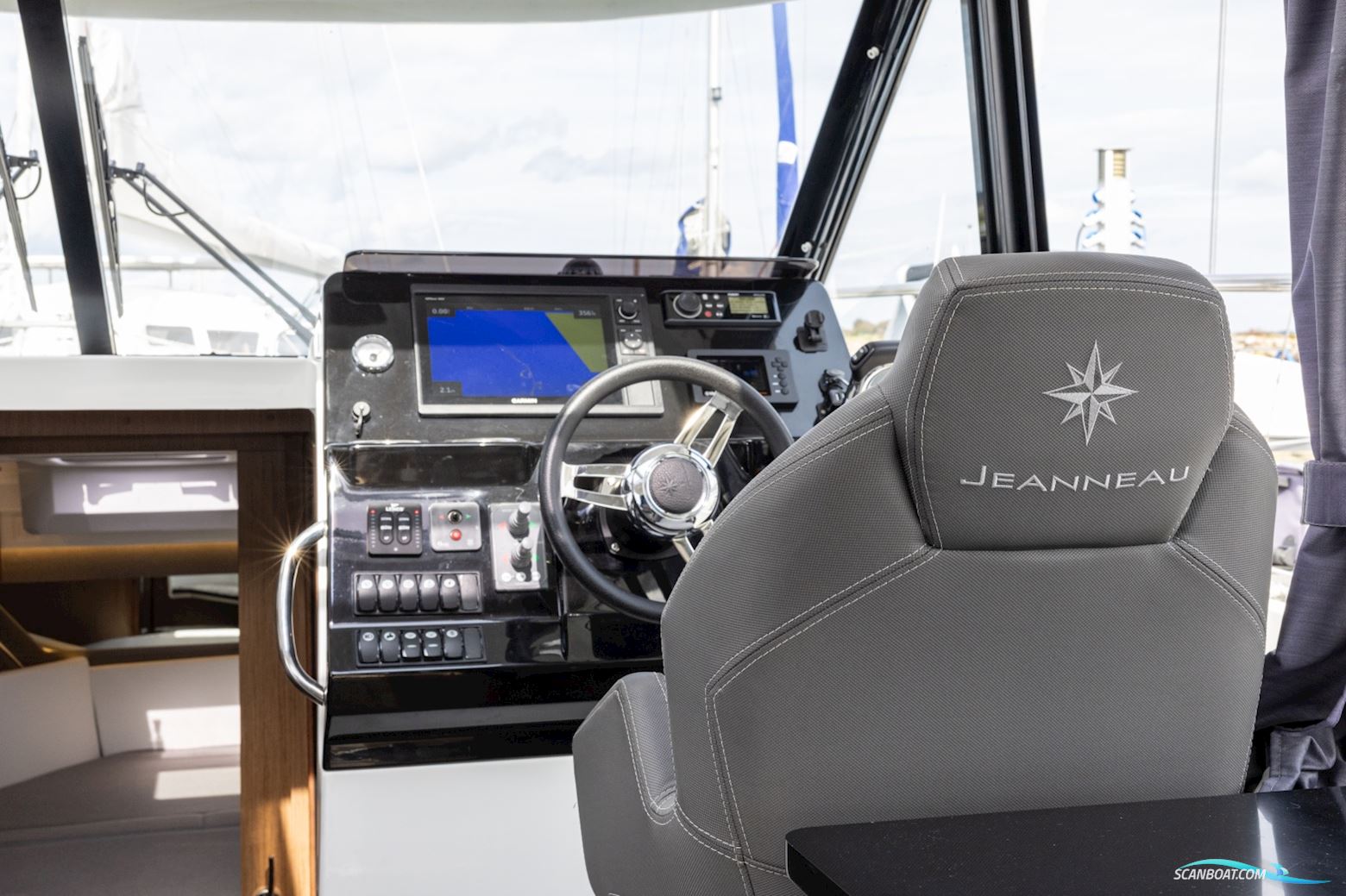 Jeanneau Merry Fisher 1095