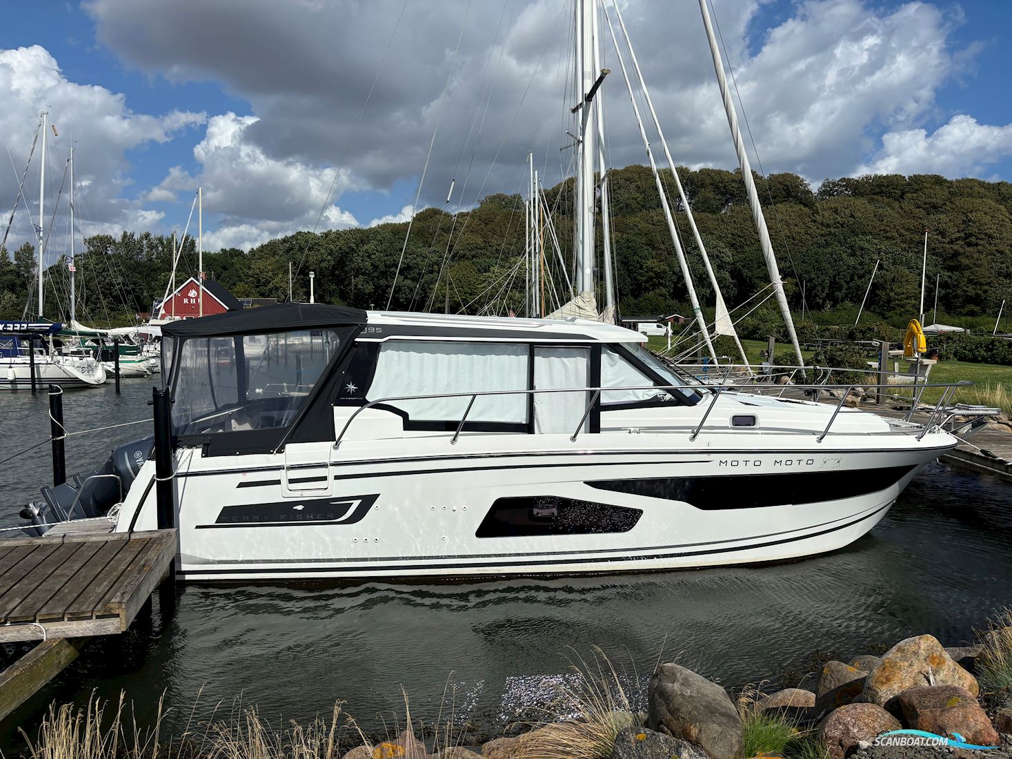 Jeanneau Merry Fisher 1095