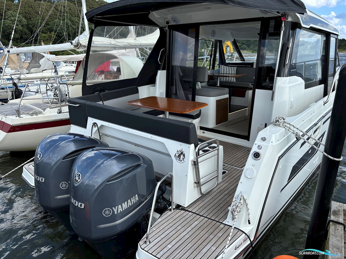 Jeanneau Merry Fisher 1095