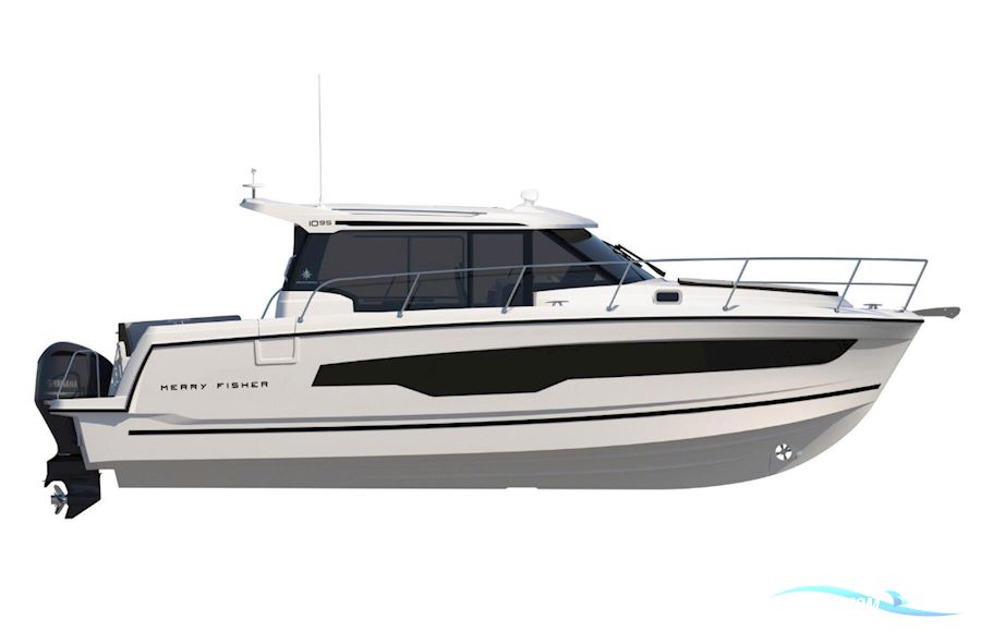 Jeanneau Merry Fisher 1095