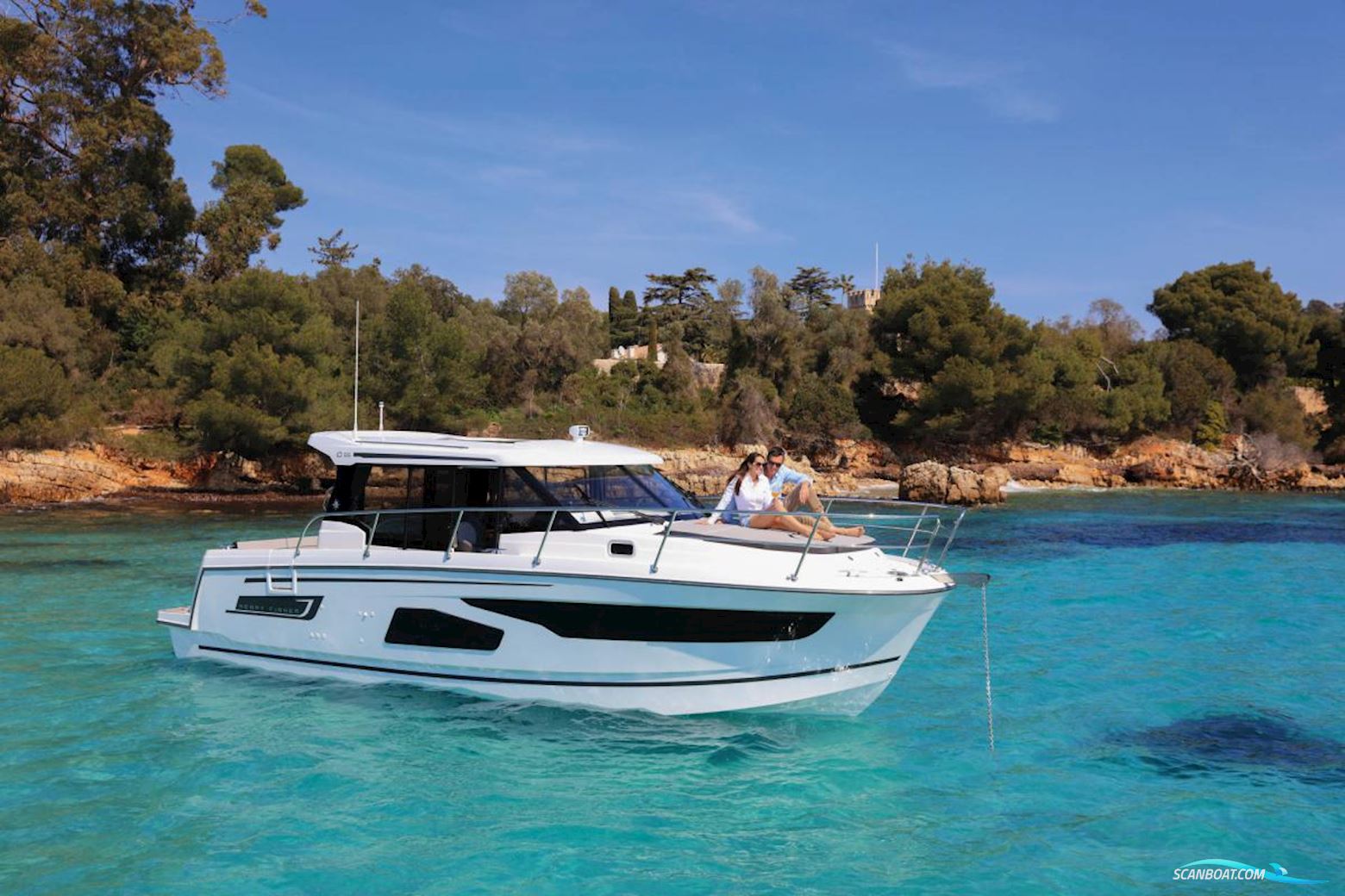 Jeanneau Merry Fisher 1095 Motorboat 2024, The Netherlands