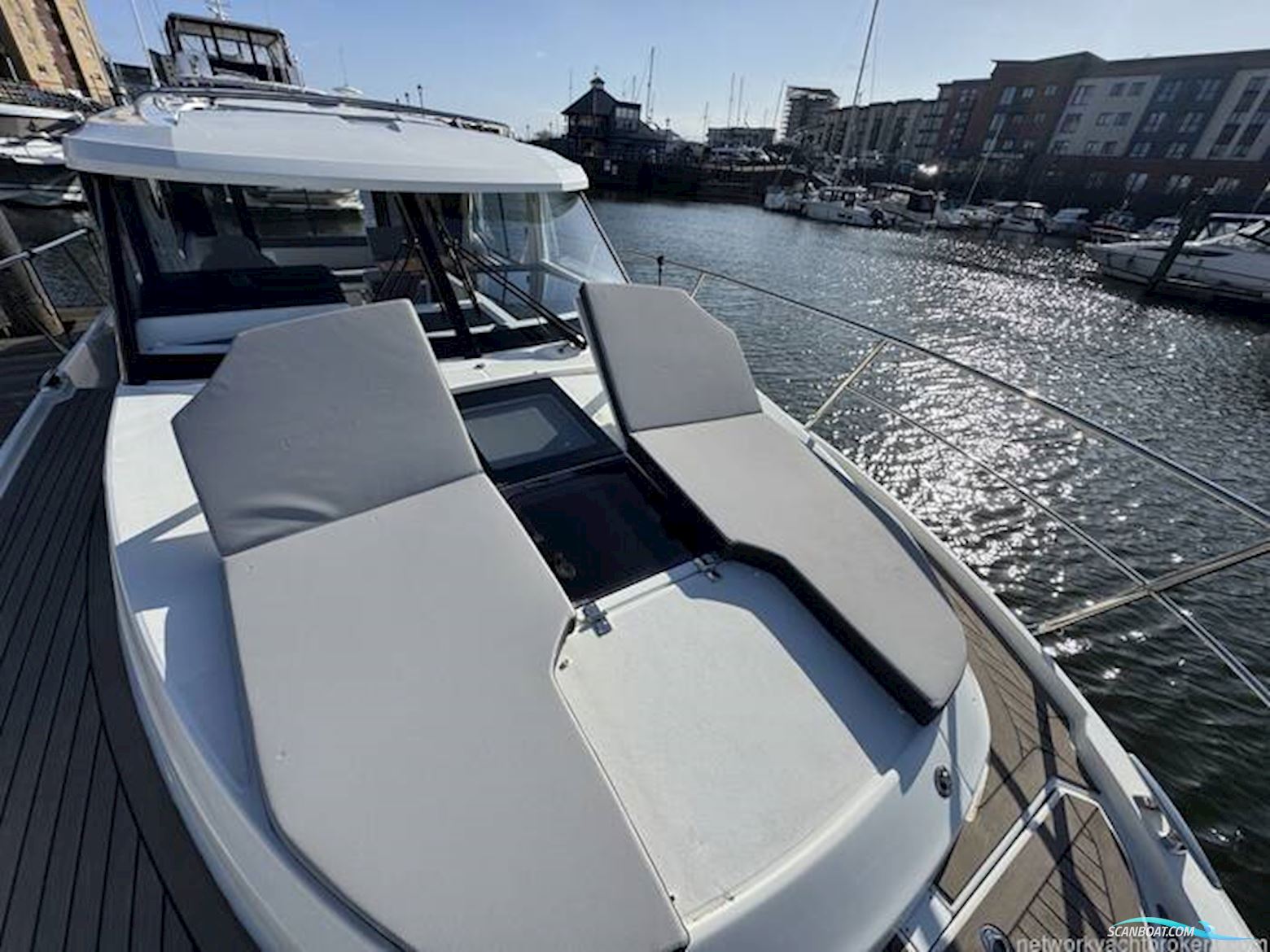 Jeanneau Merry Fisher 1095