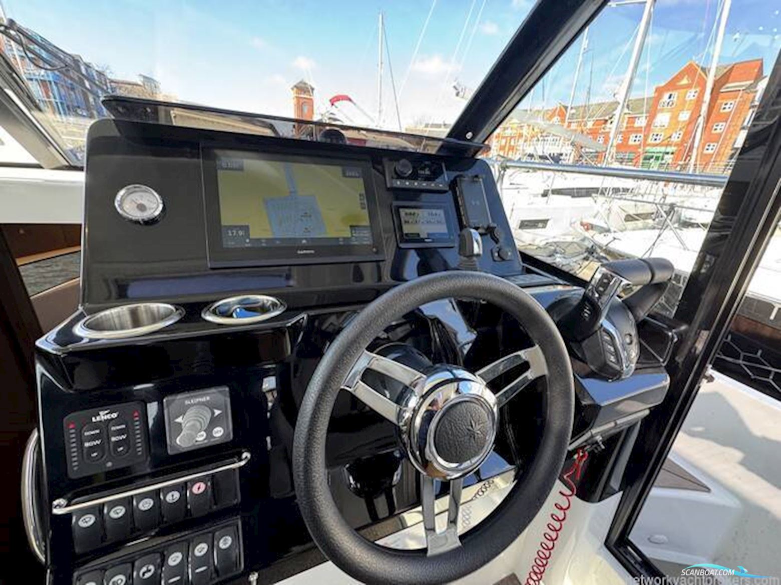 Jeanneau Merry Fisher 1095