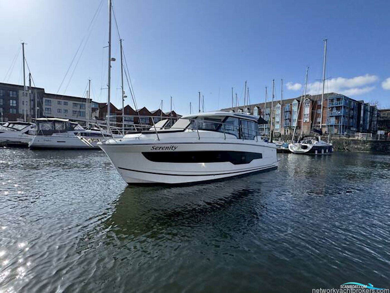 Jeanneau Merry Fisher 1095