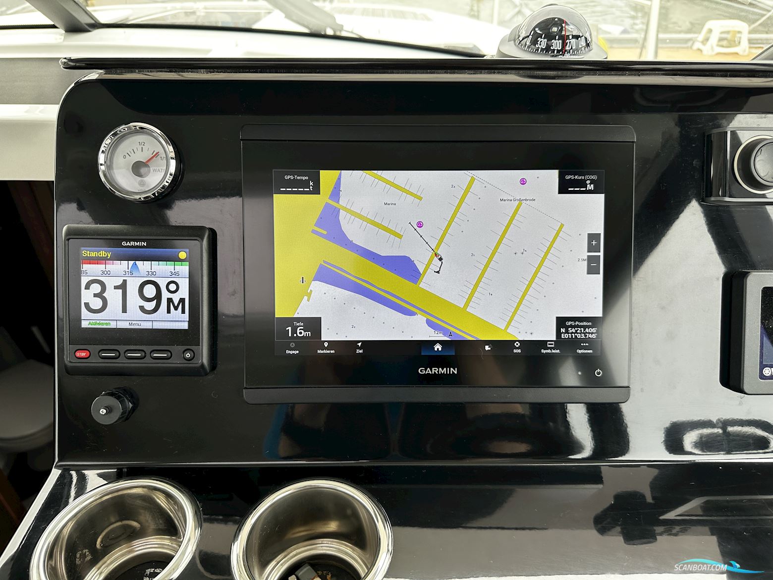 Jeanneau Merry Fisher 1095